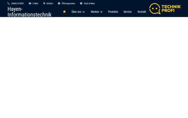 www.tp-hayen-informationstechnik.de