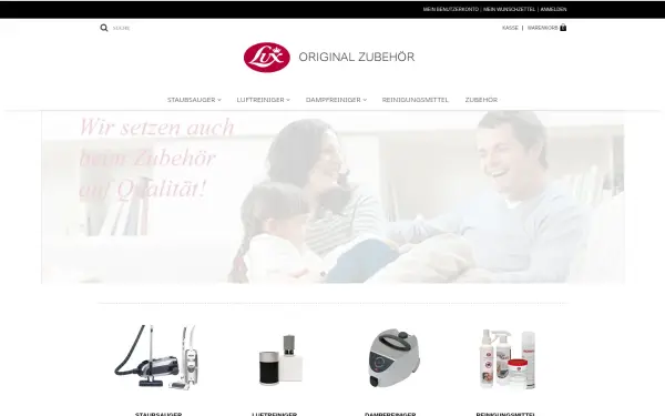 www.lux-zubehoer.de