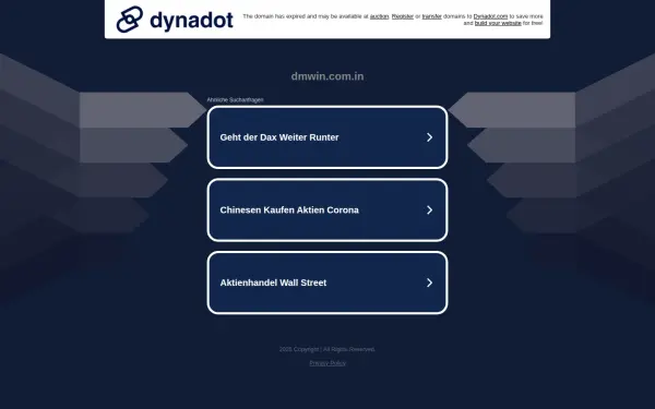 dmwin.com.in