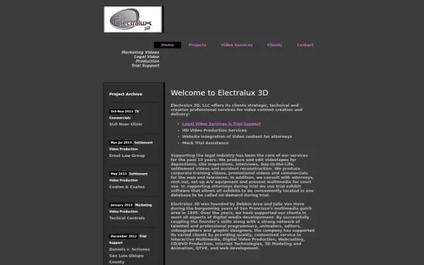 electralux.com