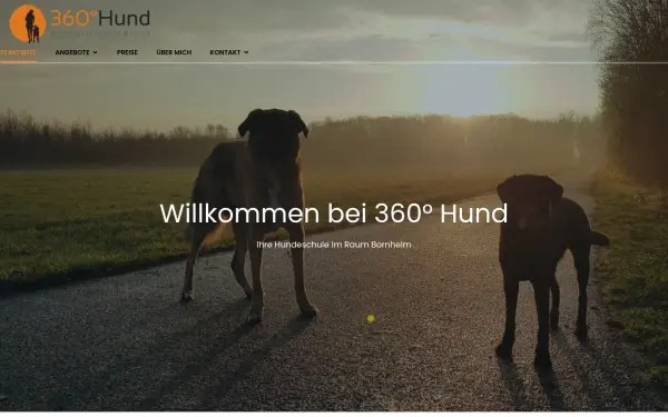 test.360-hundeschule.de