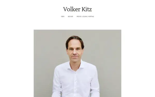 volkerkitz.de