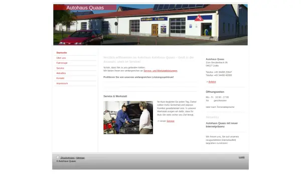 www.autohaus-quaas.de
