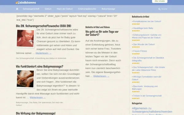 www.liebehebamme.de