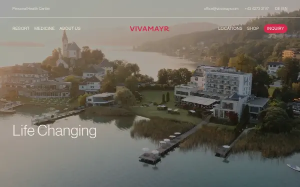 www.vivamayr.com