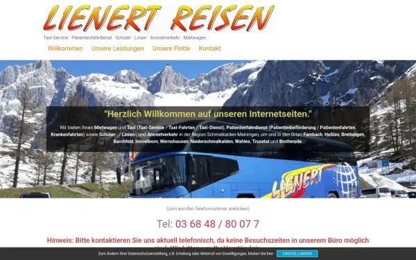 lienert-reisen.de