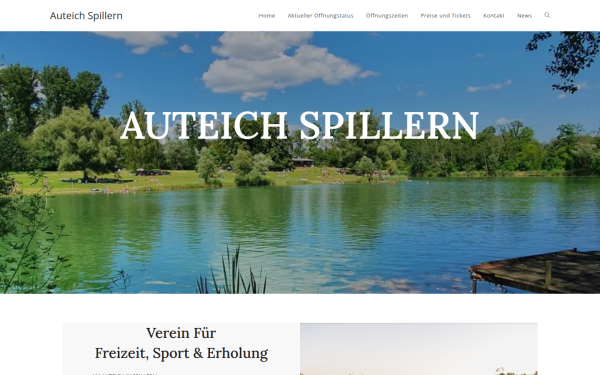 auteich-spillern.at