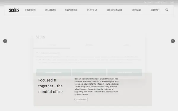www.sedus.com