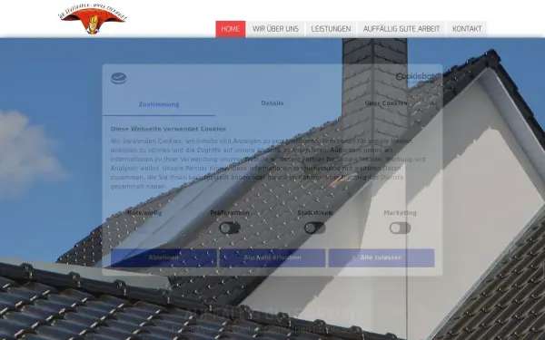 www.dachdecker-eylering.de