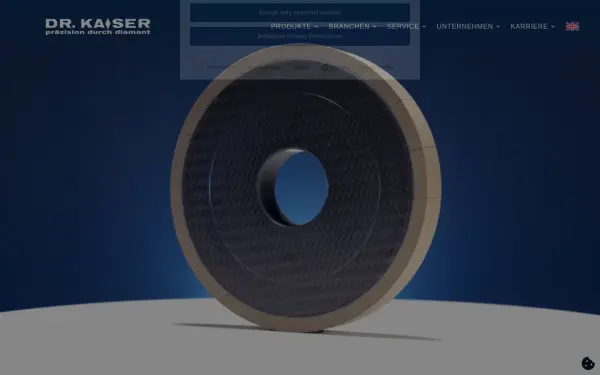 www.drkaiser.de