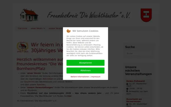 die-wachthaeusler.de
