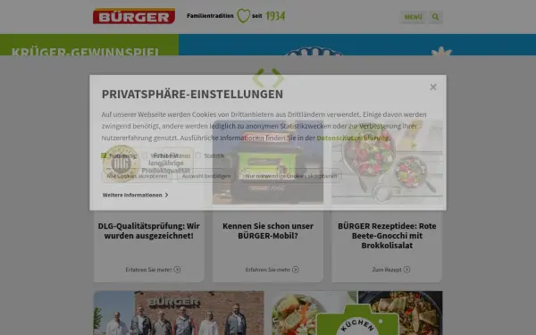 www.buerger.de