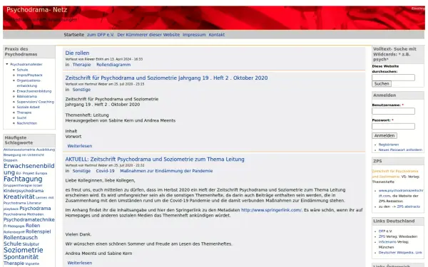 psychodrama-netz.de