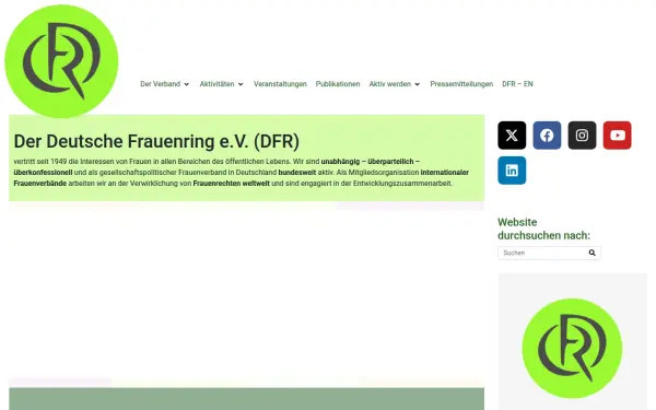 deutscher-frauenring.de