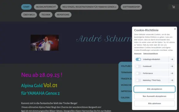 www.andreschurna.de