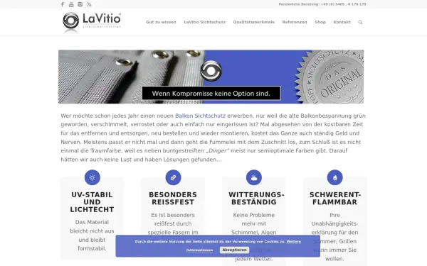 www.lavitio.de