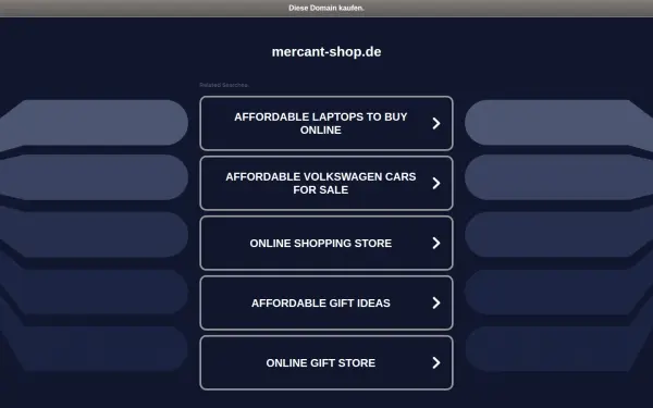 mercant-shop.de