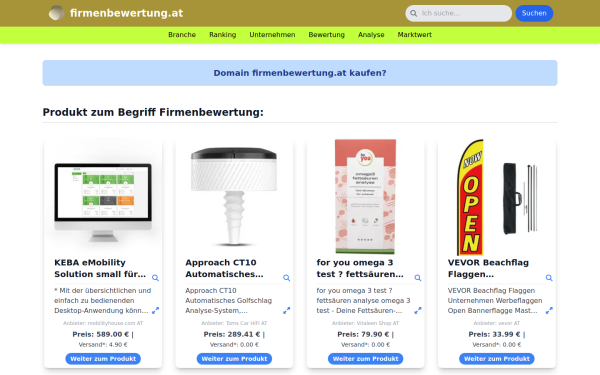 firmenbewertung.at