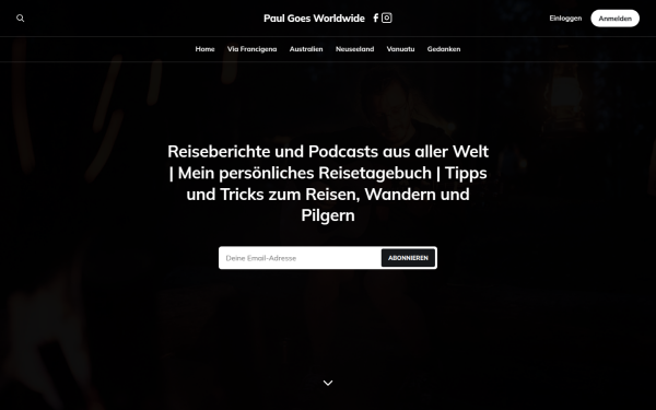 paul.goesworldwide.com