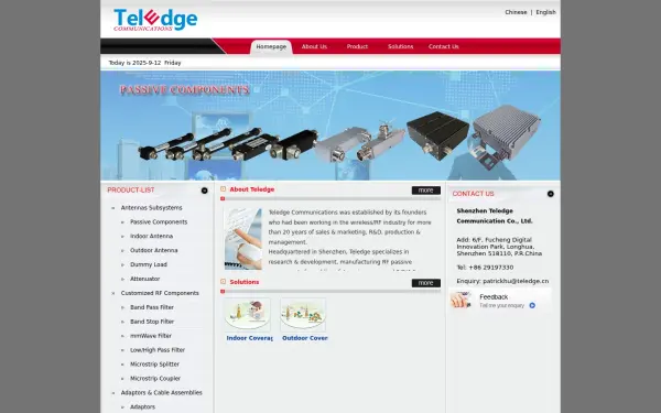 teledge.cn