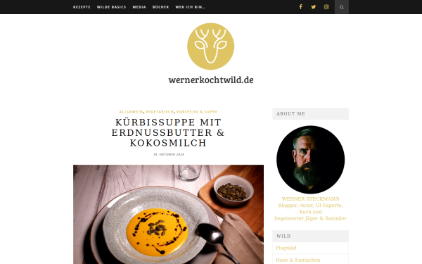 www.wernerkochtwild.de