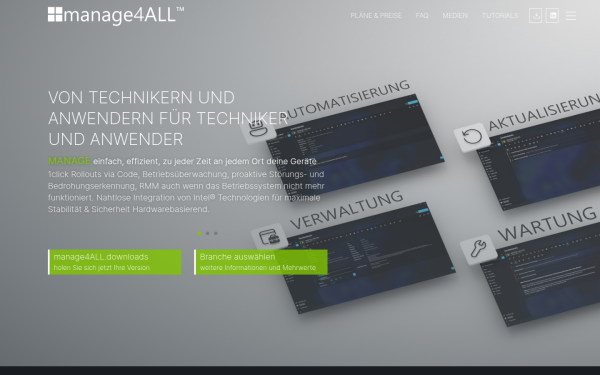 manage4all.com