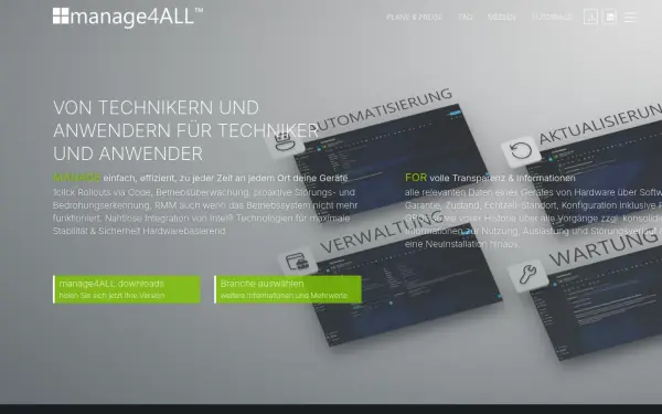 manage4all.com