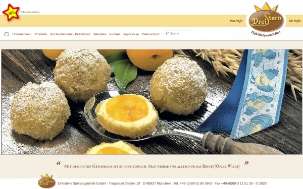 www.dreistern-food.de