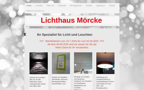 www.lichthaus-moercke.de