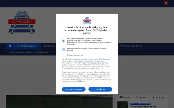 h0bahn.de