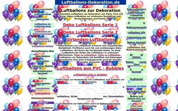 luftballons-dekoration.de