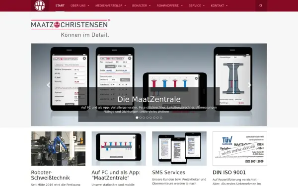 maatz-christensen.de