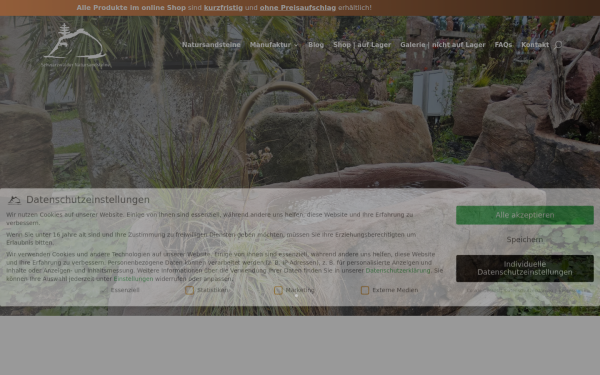 natursandsteine.de