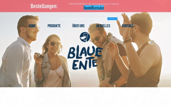 www.blaueente.ch