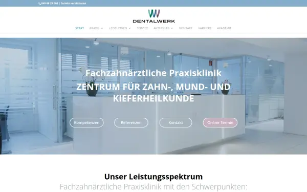 www.dental-werk.de