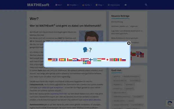 mathesoft.eu