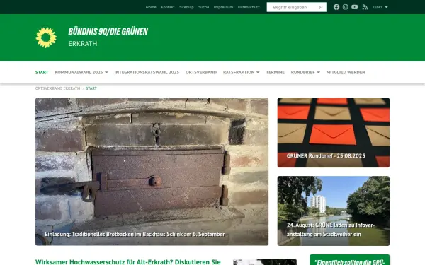 www.gruene-erkrath.de