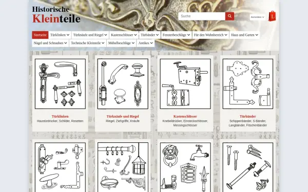 historische-kleinteile.de