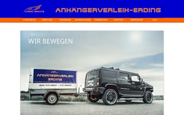 anhaengerverleih-erding.de