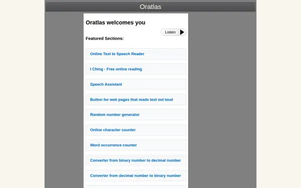 www.oratlas.com