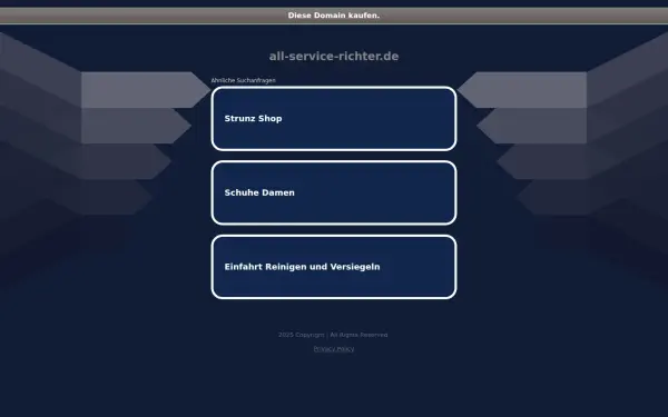 all-service-richter.de