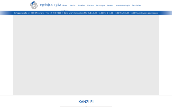 steuerkanzlei-deppisch.de