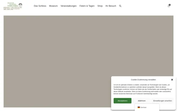 kultur-schloss-theuern.de