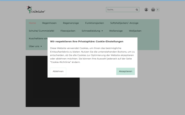 www.waldraeuber.de