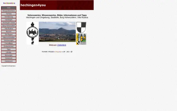 hechingen4you.de