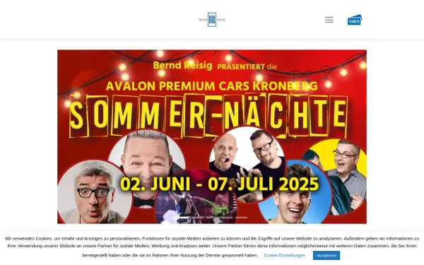 www.berndreisig.de