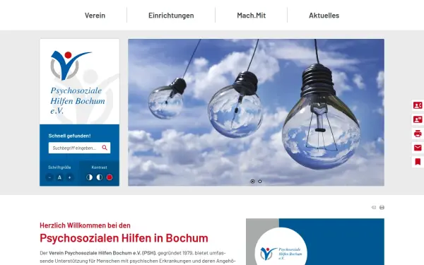 www.psh-bochum.de