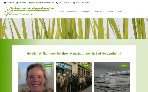 arztihresvertrauens.de