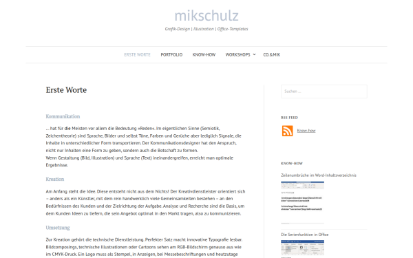 mikschulz.de