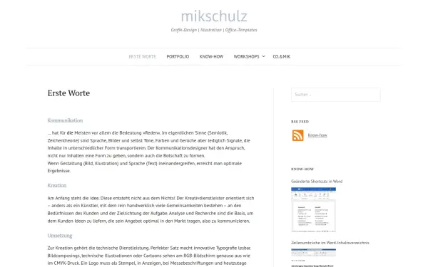 mikschulz.de